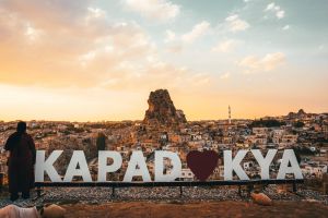 Cappadocia Bike Tour with Guide